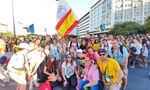 Jóvenes albaceteños en la Jornada Mundial de la Juventud: “LA JMJ HA MOLADO UN MONTÓN”