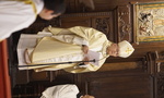 Homilía de D. Ángel en la Misa de Acción de Gracias