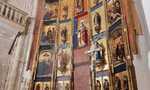 Inaugurado el retablo de Juan de Borgoña en la Iglesia de Alcaraz