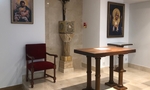 La capilla de la Adoración Eucarística abre su nueva sede en la calle San Julián