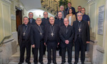 Los Obispos de Castilla La Mancha se reúnen en Albacete