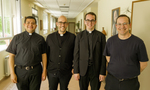 El próximo sábado se ordenarán cuatro nuevos sacerdotes