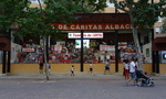 La Tómbola de Cáritas Diocesana de Albacete, un espacio de solidaridad en el corazón de la Feria