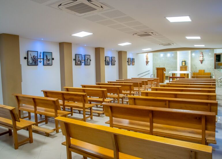 Una nueva parroquia en Albacete: San Juan Pablo II
