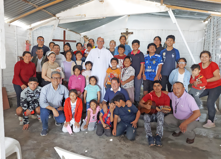 Francisco Javier Pla: “Es una riqueza que Albacete tenga misioneros”