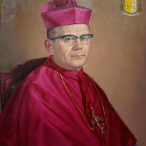 Mons. IRENEO GARCÍA ALONSO