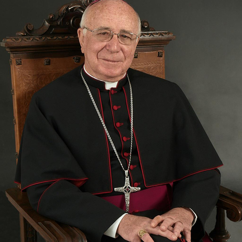 Mons. CIRIACO BENAVENTE MATEOS