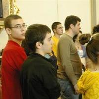 Los jóvenes celebran el Encuentro Diocesano