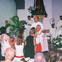 Cuatro sacerdotes celebran sus bodas de oro