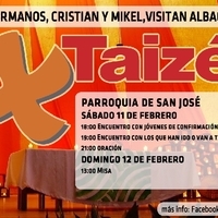Hermanos de Taizé en Albacete