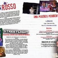 Musical de Gen Rosso en Albacete