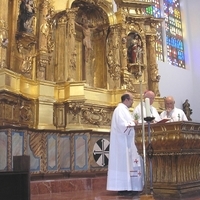 La Parroquia de Santo Domingo inaugura templo 