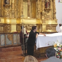 La Parroquia de Santo Domingo inaugura templo 