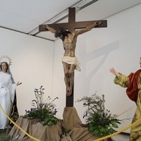 Exposición sobre la Semana Santa 