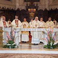 Cuatro nuevos sacerdotes para la Iglesia de Albacete