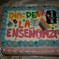 Celebración del día de la enseñanza en Villarrobledo