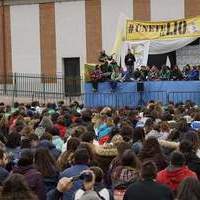Los jóvenes de Castilla La Mancha viven la alegría de la fe