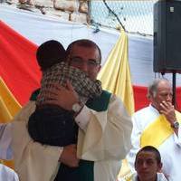 Misioneros de la Diócesis de Albacete en Ecuador