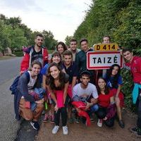 Taizé: Una fuente en mi vida