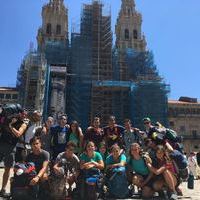 Muchos jóvenes Albaceteños han hecho este verano el Camino de Santiago