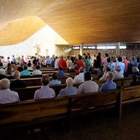 La parroquia de Las Angustias tendrá nueva sede el próximo domingo