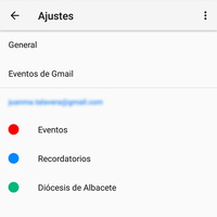 Los eventos de la Diócesis de Albacete en tu móvil
