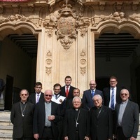Arranca oficialmente el curso en el seminario de la diócesis de Orihuela-Alicante