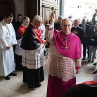 Mons. Ángel Fernández: Obispo de Albacete