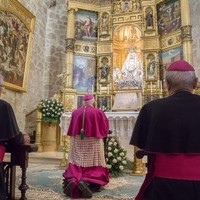 Mons. Ángel Fernández: Obispo de Albacete