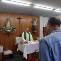 Los Padres Paúles celebran el 50ª aniversario de a provincia de Zaragoza en Albacete