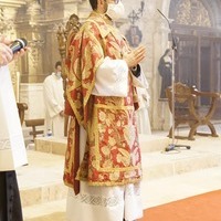 José Juan, un nuevo diácono ordenado para la Iglesia de Albacete