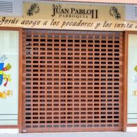 Una nueva parroquia en Albacete: San Juan Pablo II
