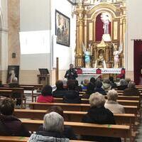 Camino sinodal en las parroquias de Almansa