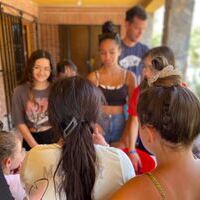 40 niños han disfrutado de un verano de actividades en el Campo de Trabajo de Cáritas