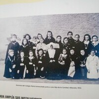 El Colegio María Inmaculada cumple 100 años en Albacete