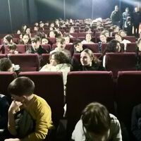 Semana de Cine Espirtual en Almansa