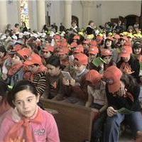 Cientos de niños han participado en los Encuentros MIM