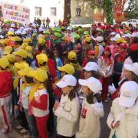 Cientos de niños han participado en los Encuentros MIM