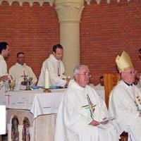 ¡Felicidades Iglesia de Albacete!