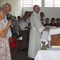 El Obispo en Guatemala