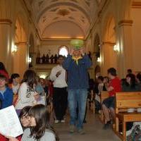 Más de 500 jóvenes en el Encuentro Diocesano
