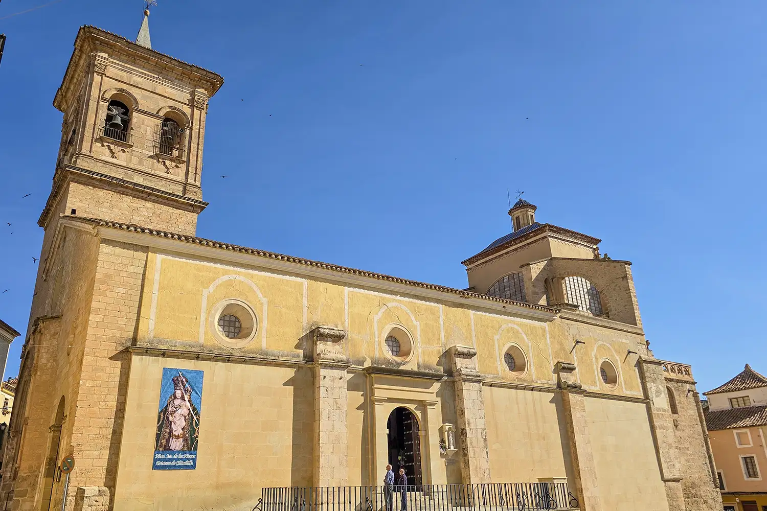 Santa María del Salvador
