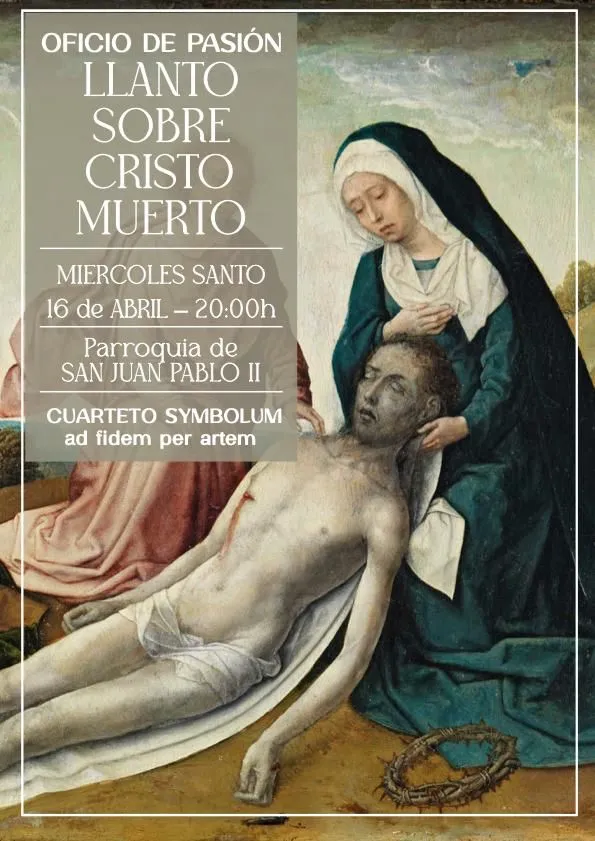 Oficio de pasión
