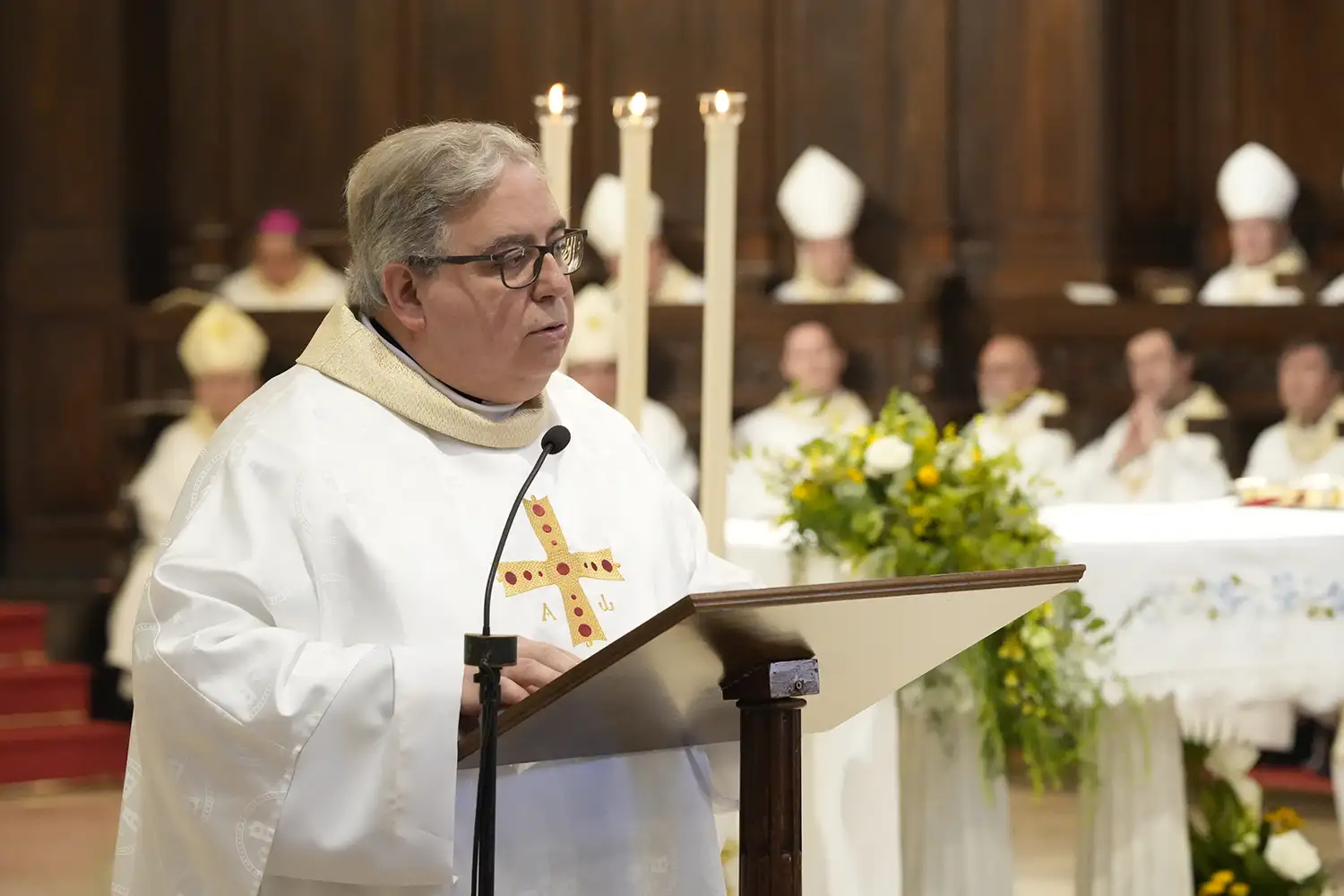 Administrador Diocesano