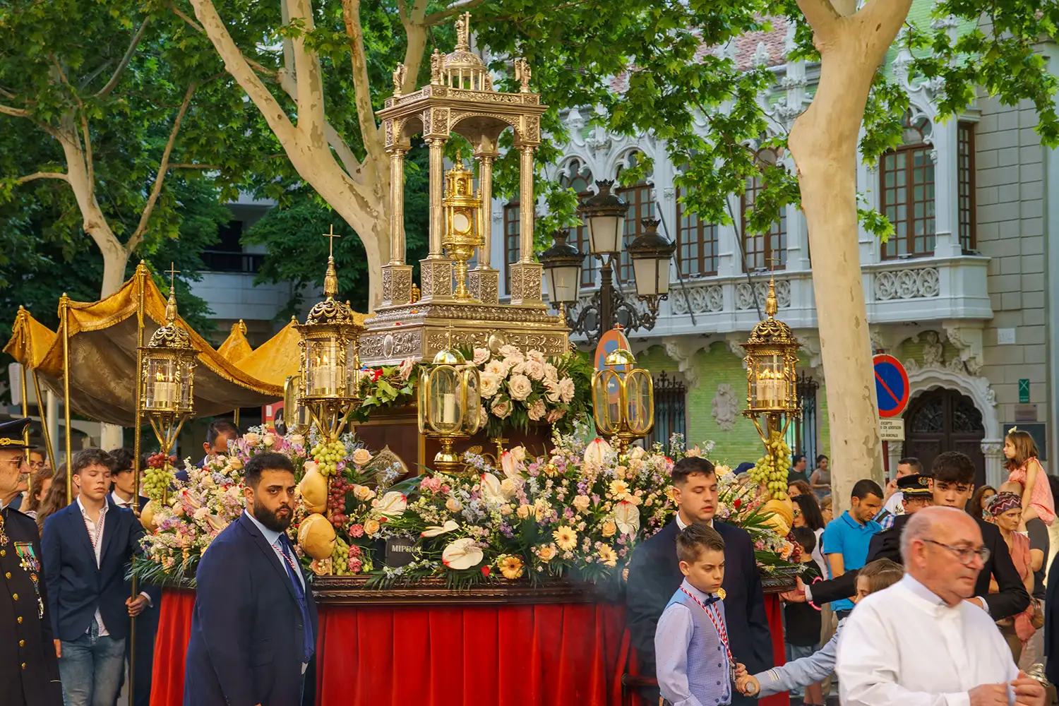 Corpus Christi