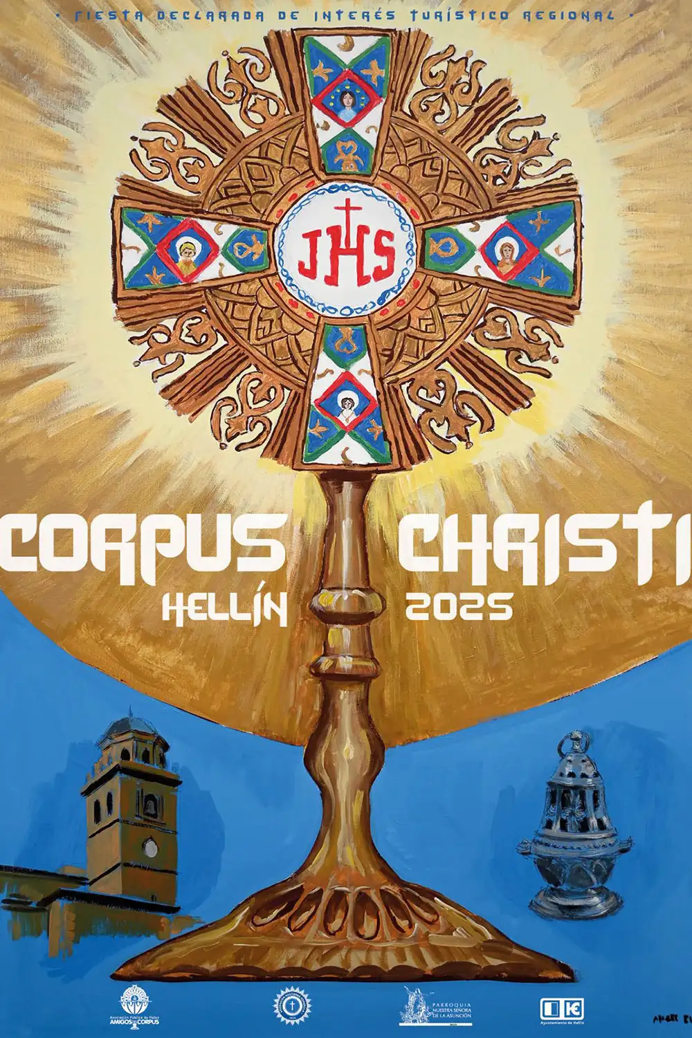 Corpus Hellín