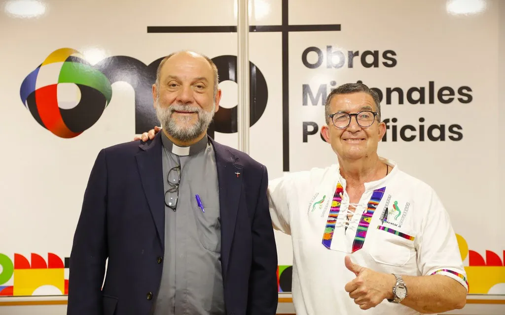 España sigue siendo líder en número de misioneros y en colaboración económica