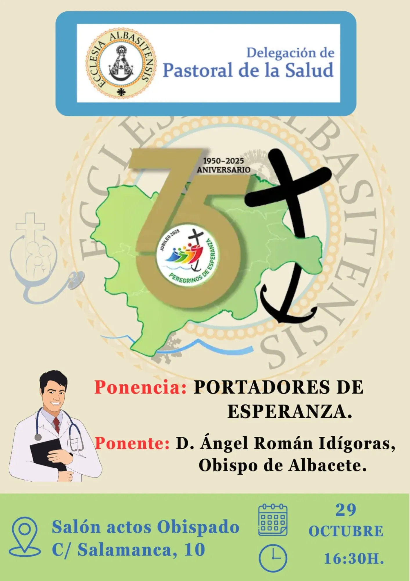 Pastoral de la Salud