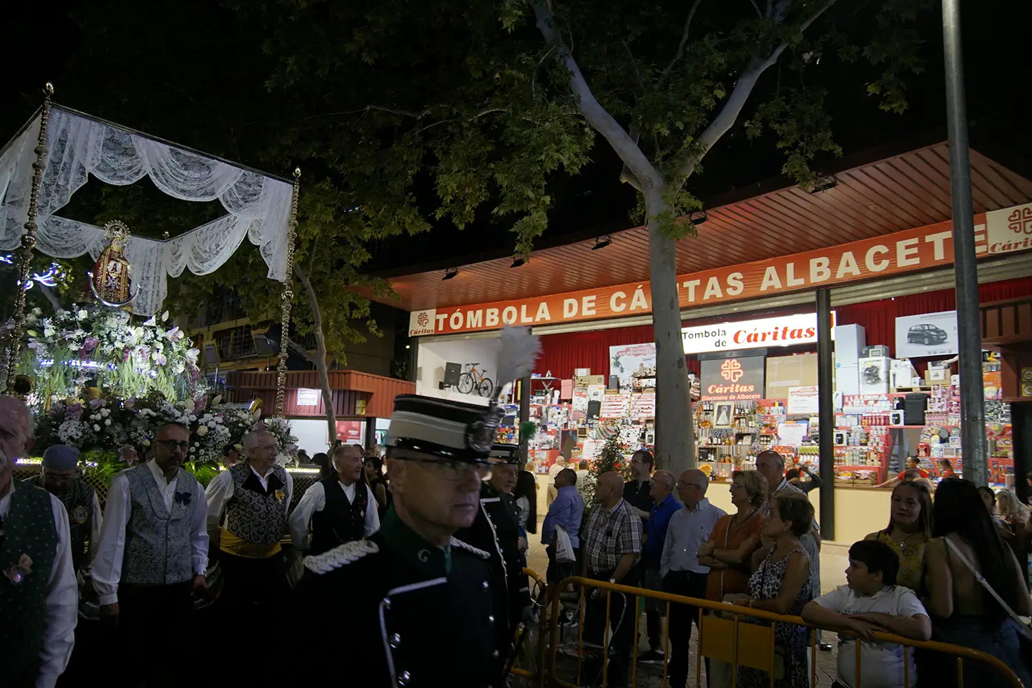 Tombola de Caritas