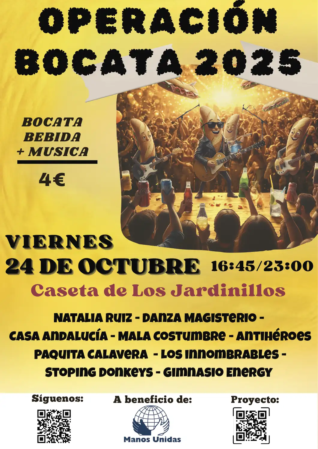 Operacion bocata